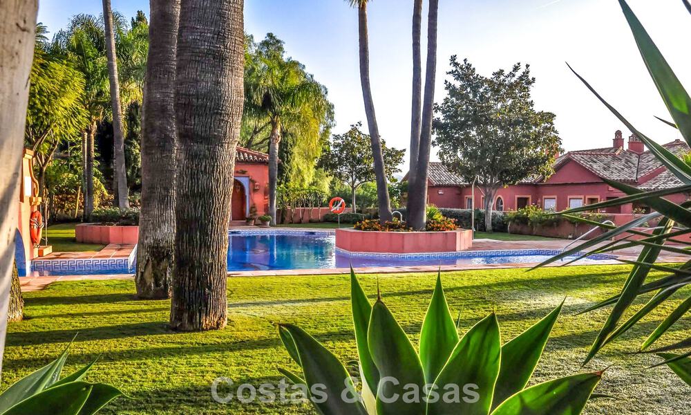 Penthouse prêt à emménager, avec vue sur la mer spectaculaire à vendre à Marbella - Benahavís 791760