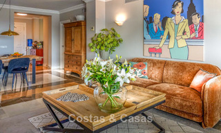 Penthouse prêt à emménager, avec vue sur la mer spectaculaire à vendre à Marbella - Benahavís 791761 