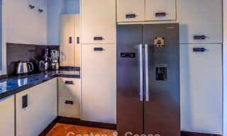 Penthouse prêt à emménager, avec vue sur la mer spectaculaire à vendre à Marbella - Benahavís 791768 