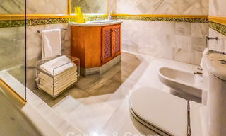 Penthouse prêt à emménager, avec vue sur la mer spectaculaire à vendre à Marbella - Benahavís 791770 