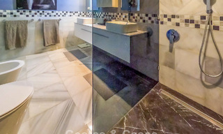 Penthouse prêt à emménager, avec vue sur la mer spectaculaire à vendre à Marbella - Benahavís 791774 