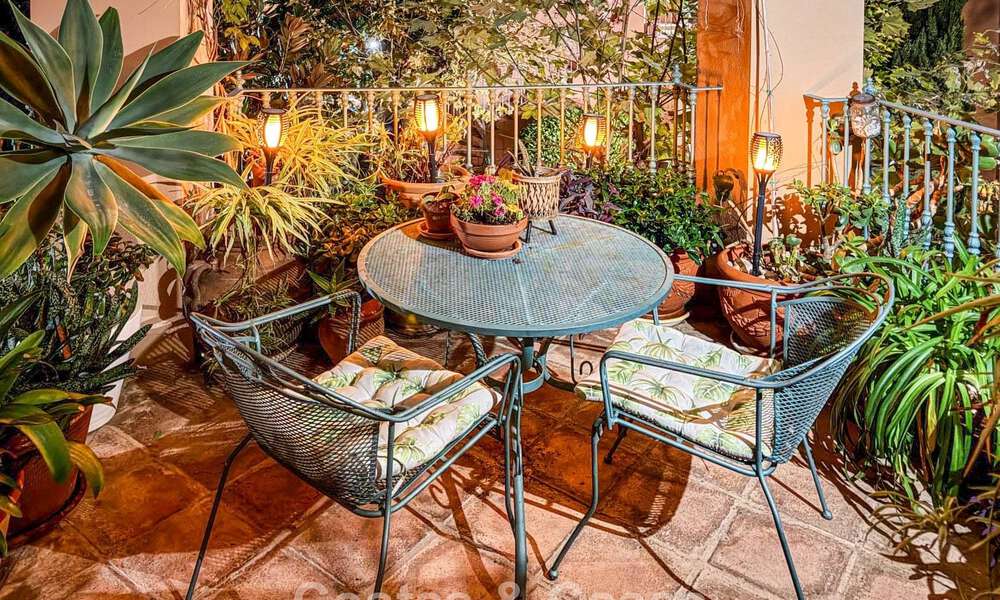 Penthouse prêt à emménager, avec vue sur la mer spectaculaire à vendre à Marbella - Benahavís 791776