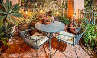 Penthouse prêt à emménager, avec vue sur la mer spectaculaire à vendre à Marbella - Benahavís 791776 