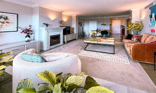 Penthouse prêt à emménager, avec vue sur la mer spectaculaire à vendre à Marbella - Benahavís 791788 