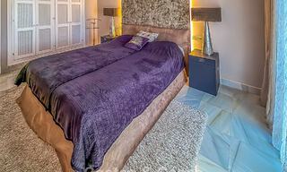 Penthouse prêt à emménager, avec vue sur la mer spectaculaire à vendre à Marbella - Benahavís 791790 