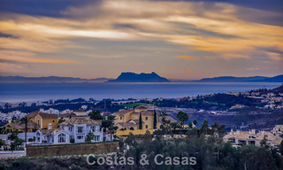 Penthouse prêt à emménager, avec vue sur la mer spectaculaire à vendre à Marbella - Benahavís 791793 