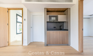 Villa de luxe neuve au design contemporain avancé à vendre à Sotogrande Alto, Costa del Sol 791843 