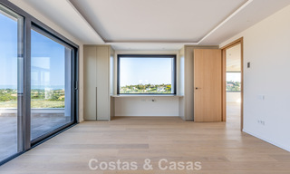 Villa de luxe neuve au design contemporain avancé à vendre à Sotogrande Alto, Costa del Sol 791845 