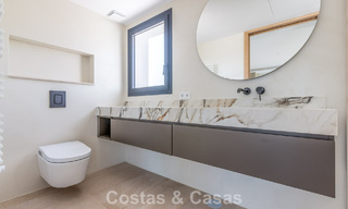Villa de luxe neuve au design contemporain avancé à vendre à Sotogrande Alto, Costa del Sol 791846 