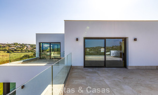 Villa de luxe neuve au design contemporain avancé à vendre à Sotogrande Alto, Costa del Sol 791847 