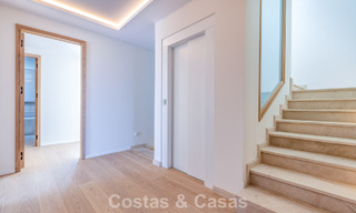 Villa de luxe neuve au design contemporain avancé à vendre à Sotogrande Alto, Costa del Sol 791848 