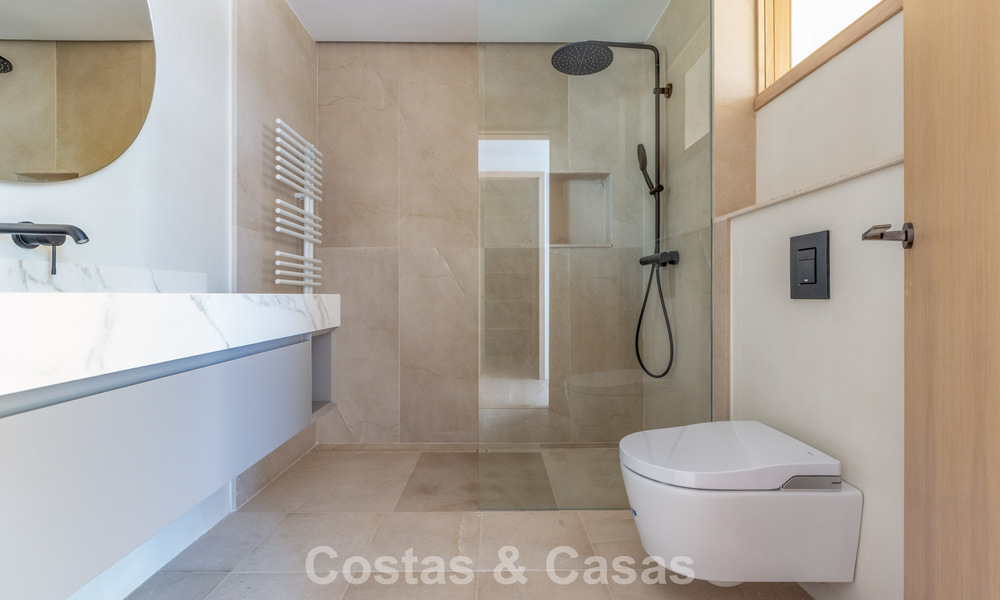 Villa de luxe neuve au design contemporain avancé à vendre à Sotogrande Alto, Costa del Sol 791849