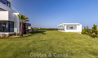 Villa de luxe neuve au design contemporain avancé à vendre à Sotogrande Alto, Costa del Sol 791857 