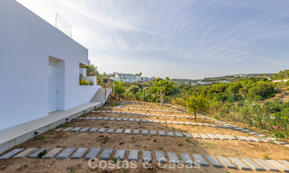 Villa de luxe neuve au design contemporain avancé à vendre à Sotogrande Alto, Costa del Sol 791863