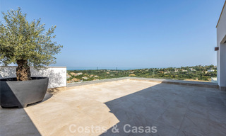 Villa de luxe neuve au design contemporain avancé à vendre à Sotogrande Alto, Costa del Sol 791886 