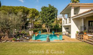 Villa de luxe méditerranéenne prête à emménager avec vues panoramiques à vendre à Marbella - Benahavís 791900 