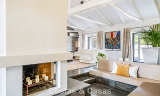 Villa de luxe méditerranéenne prête à emménager avec vues panoramiques à vendre à Marbella - Benahavís 791912 