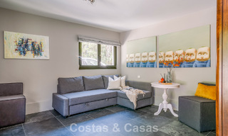 Villa de luxe méditerranéenne prête à emménager avec vues panoramiques à vendre à Marbella - Benahavís 791915 