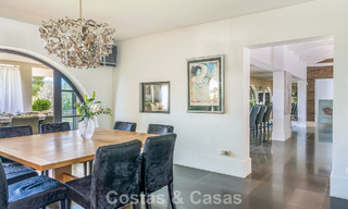 Villa de luxe méditerranéenne prête à emménager avec vues panoramiques à vendre à Marbella - Benahavís 791917 