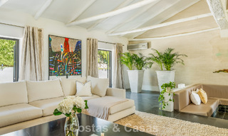 Villa de luxe méditerranéenne prête à emménager avec vues panoramiques à vendre à Marbella - Benahavís 791920 