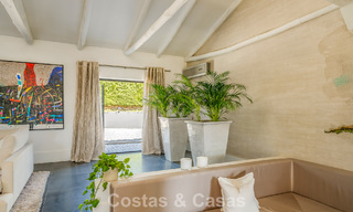 Villa de luxe méditerranéenne prête à emménager avec vues panoramiques à vendre à Marbella - Benahavís 791921 