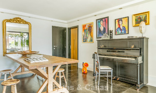 Villa de luxe méditerranéenne prête à emménager avec vues panoramiques à vendre à Marbella - Benahavís 791924 