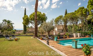 Villa de luxe méditerranéenne prête à emménager avec vues panoramiques à vendre à Marbella - Benahavís 791934 