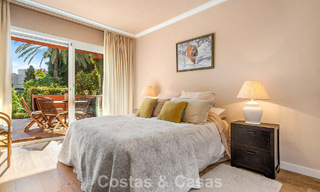 Appartement à vendre dans une urbanisation exclusive en bord de mer entre Puerto Banús et San Pedro, Marbella 792042 