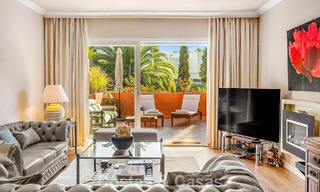 Appartement à vendre dans une urbanisation exclusive en bord de mer entre Puerto Banús et San Pedro, Marbella 792049 