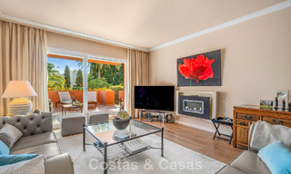 Appartement à vendre dans une urbanisation exclusive en bord de mer entre Puerto Banús et San Pedro, Marbella 792050 