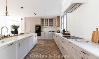 Villa de standing luxueusement rénovée à vendre à Marbella - Benahavís 791989 