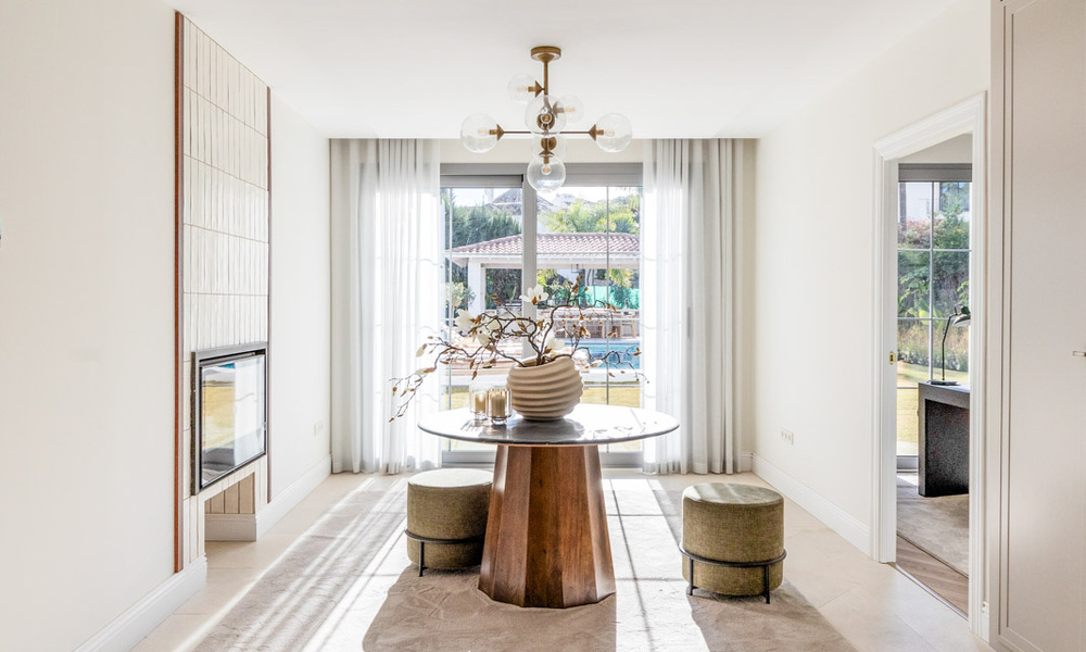 Villa de standing luxueusement rénovée à vendre à Marbella - Benahavís 791990