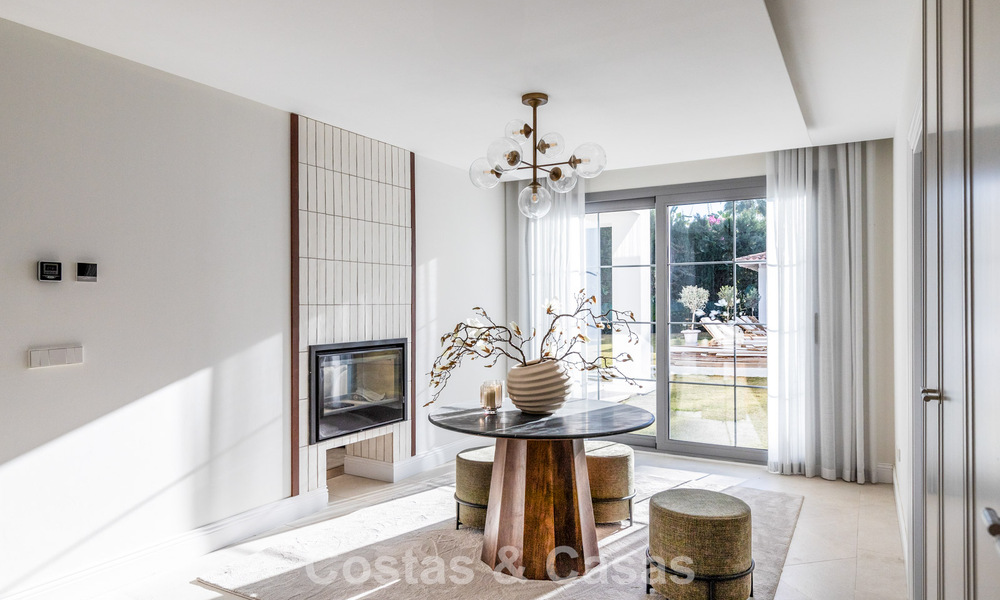 Villa de standing luxueusement rénovée à vendre à Marbella - Benahavís 791991