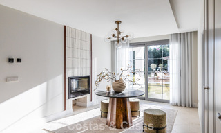 Villa de standing luxueusement rénovée à vendre à Marbella - Benahavís 791991 