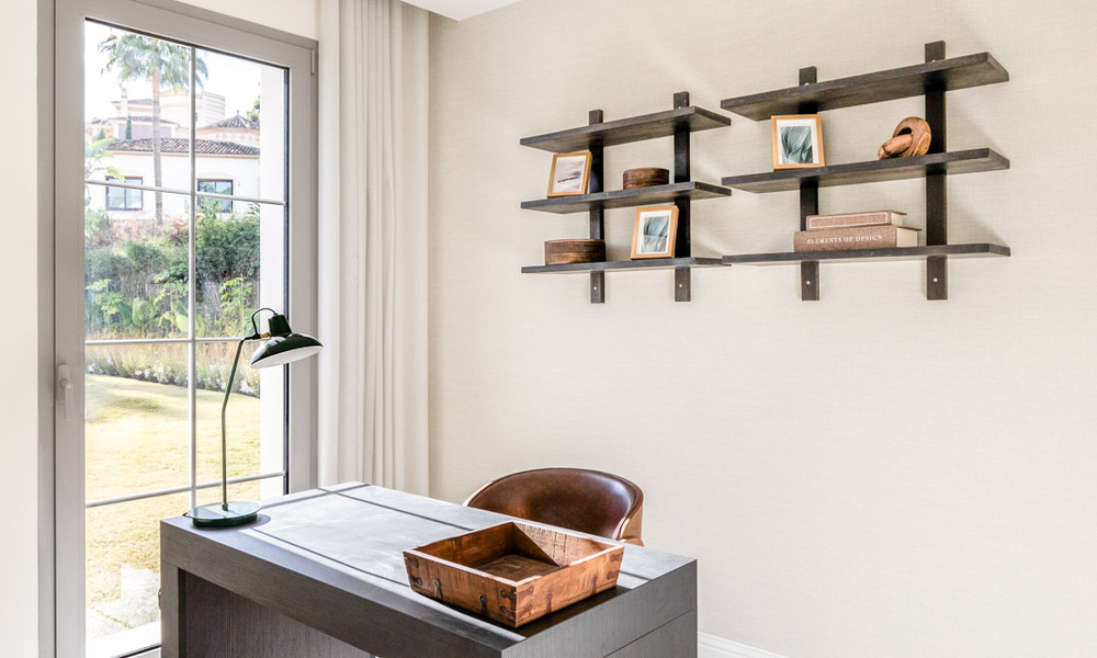 Villa de standing luxueusement rénovée à vendre à Marbella - Benahavís 791992