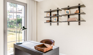 Villa de standing luxueusement rénovée à vendre à Marbella - Benahavís 791992 