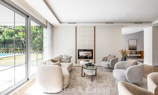 Villa de standing luxueusement rénovée à vendre à Marbella - Benahavís 791993 