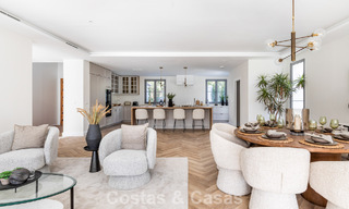 Villa de standing luxueusement rénovée à vendre à Marbella - Benahavís 791994 