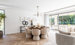 Villa de standing luxueusement rénovée à vendre à Marbella - Benahavís 791995 