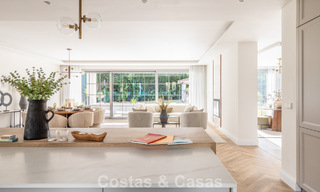 Villa de standing luxueusement rénovée à vendre à Marbella - Benahavís 791998 