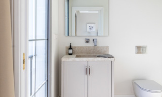 Villa de standing luxueusement rénovée à vendre à Marbella - Benahavís 792002 