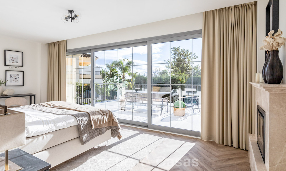 Villa de standing luxueusement rénovée à vendre à Marbella - Benahavís 792006