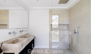 Villa de standing luxueusement rénovée à vendre à Marbella - Benahavís 792007 