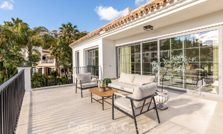 Villa de standing luxueusement rénovée à vendre à Marbella - Benahavís 792009 