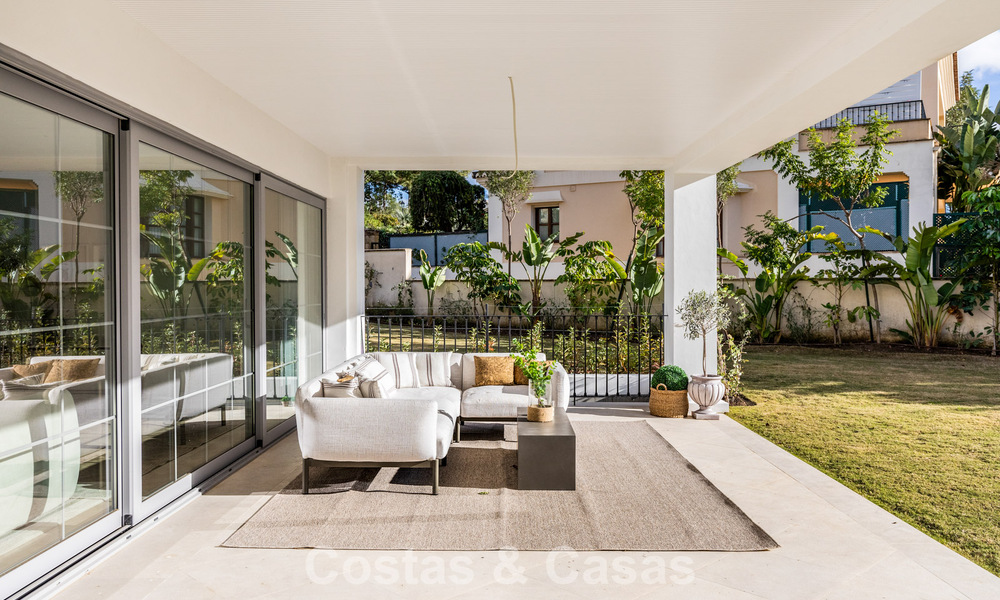 Villa de standing luxueusement rénovée à vendre à Marbella - Benahavís 792014