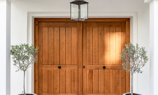 Villa de standing luxueusement rénovée à vendre à Marbella - Benahavís 792017 