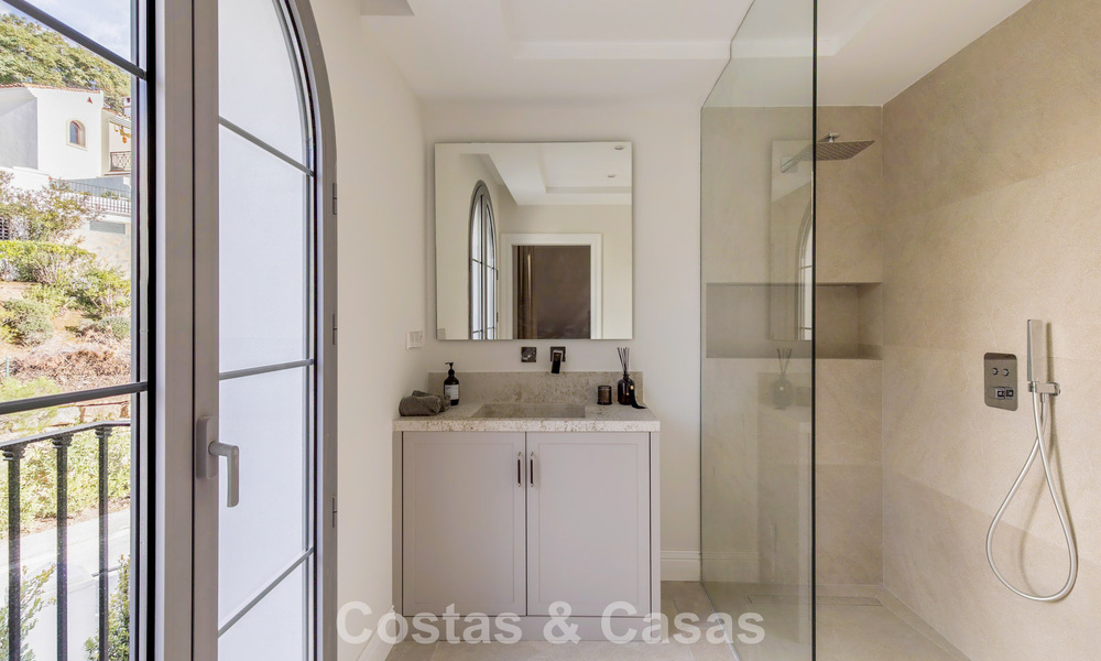 Villa de standing luxueusement rénovée à vendre à Marbella - Benahavís 792019