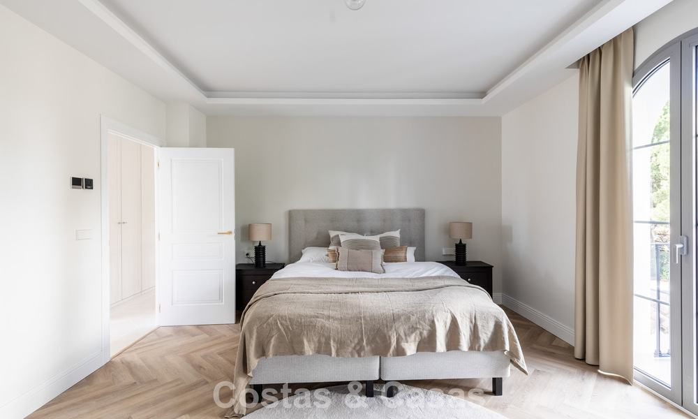 Villa de standing luxueusement rénovée à vendre à Marbella - Benahavís 792020