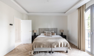 Villa de standing luxueusement rénovée à vendre à Marbella - Benahavís 792020 