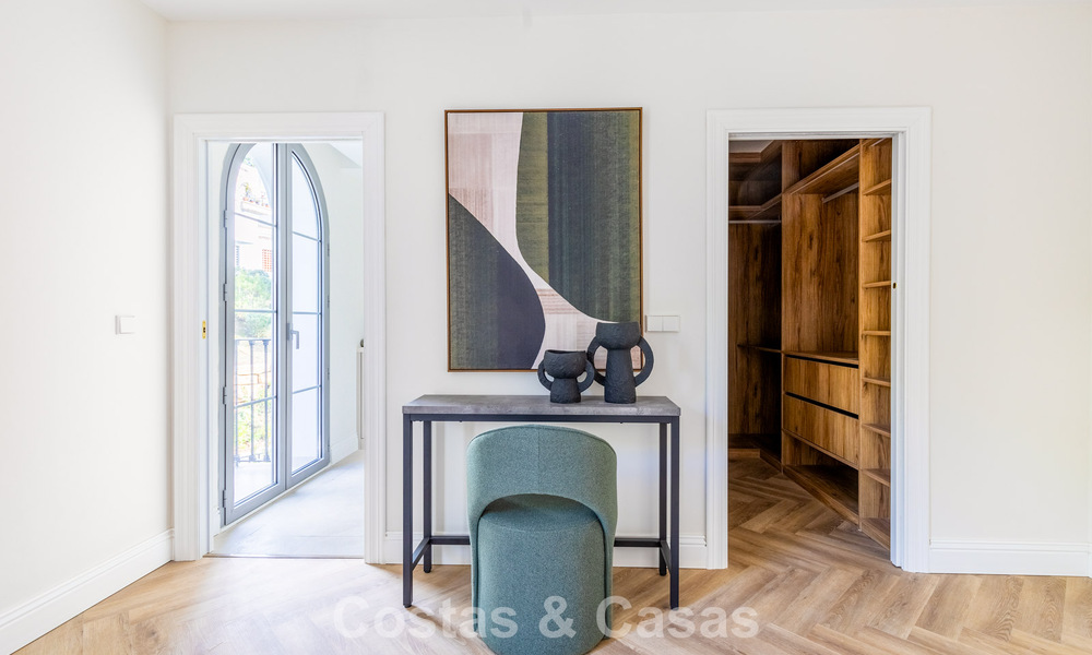 Villa de standing luxueusement rénovée à vendre à Marbella - Benahavís 792021